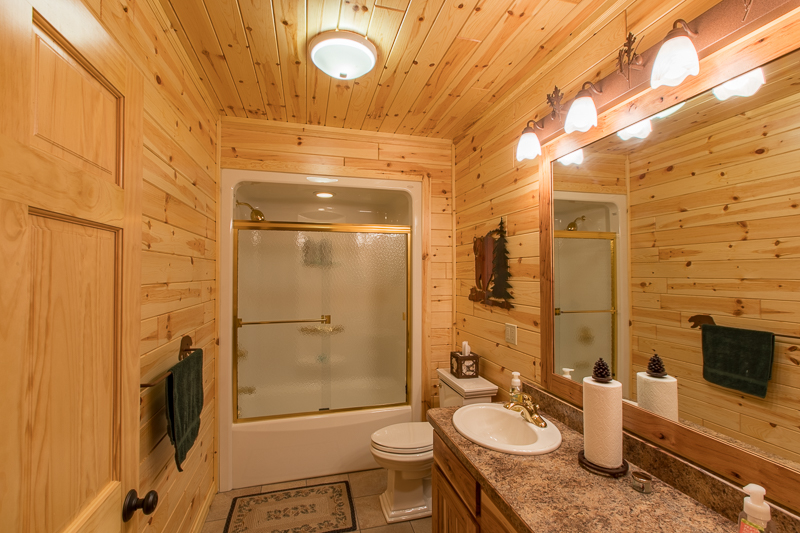 Cedar Paneling