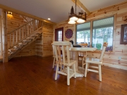 Knotty_Pine_Paneling_Dining Room