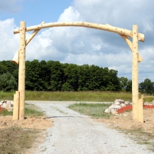Logs for Property Entrance