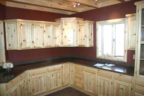 Cabinetry - Kitchens and Baths | Timber Country Cabinetry