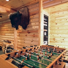 Man Cave Game Room