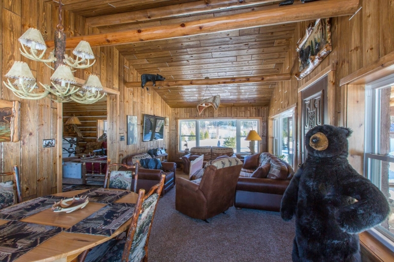 Rustic Paneling