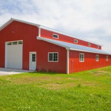 New Barn
