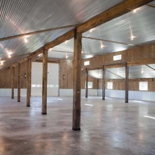 Standard Gray Barnwood Interior