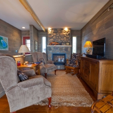 Barnwood Paneling