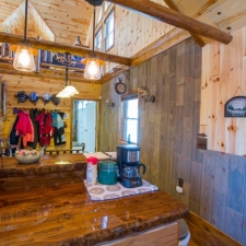 Rustic Wood Paneling for Walls