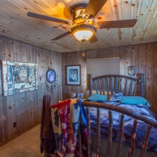 Rustic Wood Paneling