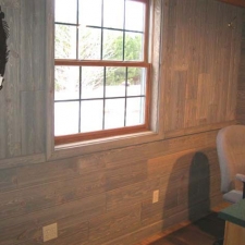 Barnwood Window Trim