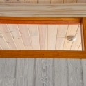 Weathered White Barnwood