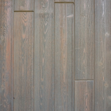 Close up view of Barn Wood Paneling