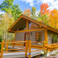 She Shed Exterior Barn Wood