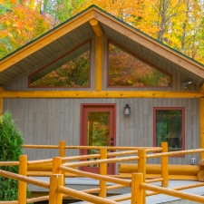 She Shed Barn wood Planks