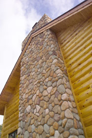 Premier Log Siding