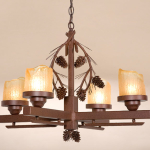 4 leg candlestick