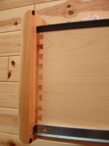 Dovetail Cabinetry