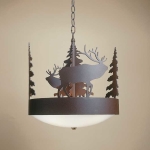 Elk-Trees-Chandelier