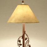 Floor Lamp Pinecone