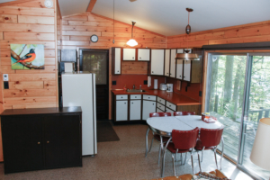 Choose the Best Knotty Pine Paneling for Your Cabin