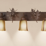 oak Wall 3 lite B