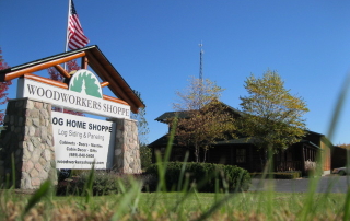 Woodworkers Shoppe