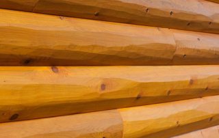 Log Siding