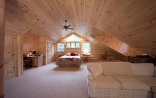 prefinished knotty pine paneling