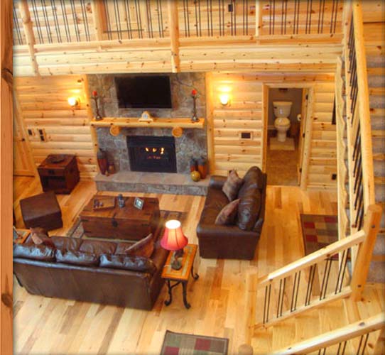 Log Siding Log Cabin Siding And Knotty Pine Paneling