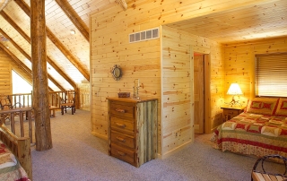 Prefinished paneling