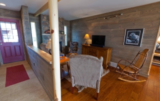 barnwood paneling