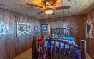 barnwood paneling
