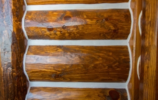 Log Siding