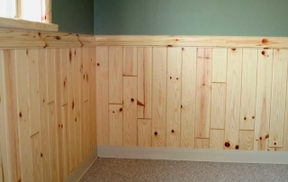 Beadboard Paneling