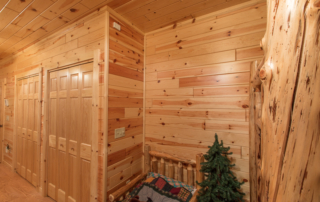 Casing and trim
