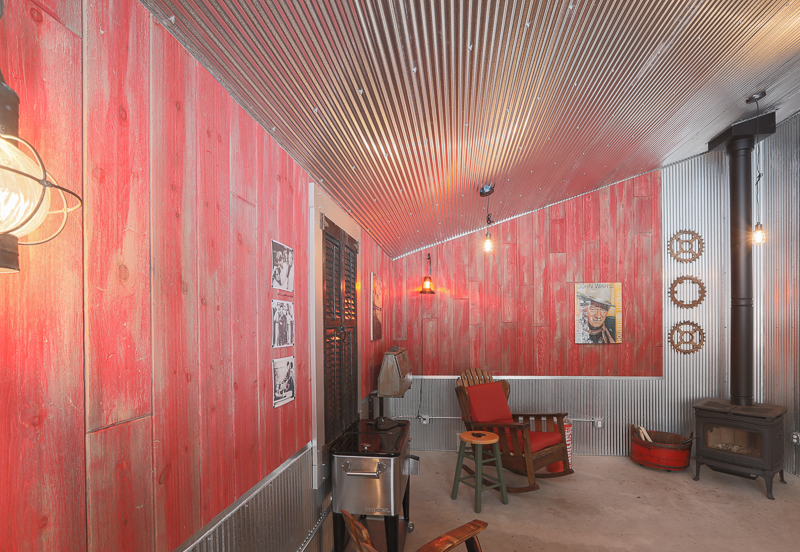 Reclaimed Barn Wood Siding