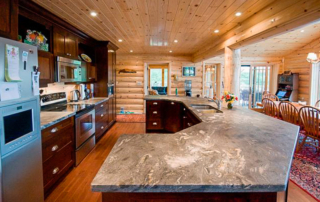 Benefits of Tongue and Groove Knotty Pine Paneling
