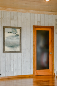 Unfinished or Pre-Finished Rustic Wood Molding?