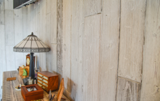 Why You Should Use Weathered Paneling Instead of Reclaimed Wood