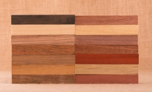 Mixing Wood Tones in a Log Home Looks Fantastic
