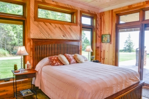 Awesome Wall Variations for Your Log Home