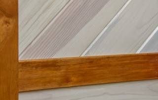 Order all of your paneling and accessories from the WoodWorkersShoppe. Their quality products and excellent customer service has made them America’s leading log siding and log home products specialist.