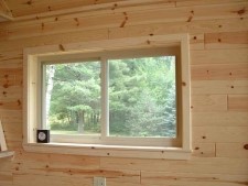 window trim