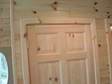 door trim molding