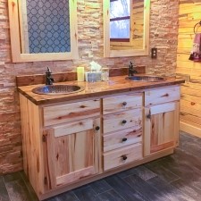 Rustic Kitchen & Bath Cabinetry
