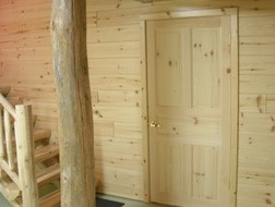 Discover Fantastic Pine and Cedar Doors and Cabinetry