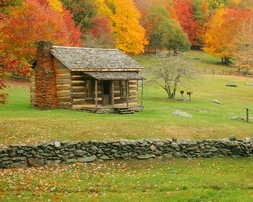 The Advantages of Living in a Log Home