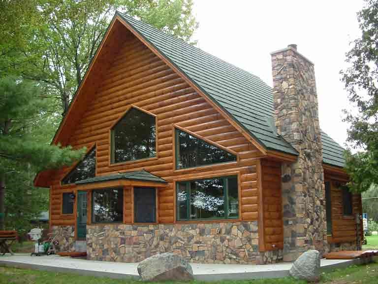 Essentials for Building a Dream Cabin with Log Siding