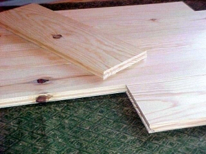 Before Staining and Installation Before Staining and Installation