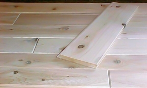 What is Tongue-n-Groove Paneling?