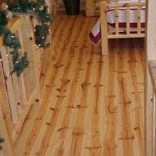 Have You Thought About Using Knotty Pine for Ceilings and Roof Decking? Have You Thought About Using Knotty Pine for Ceilings and Roof Decking?