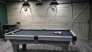 Barnwood Weathered Gray Paneling